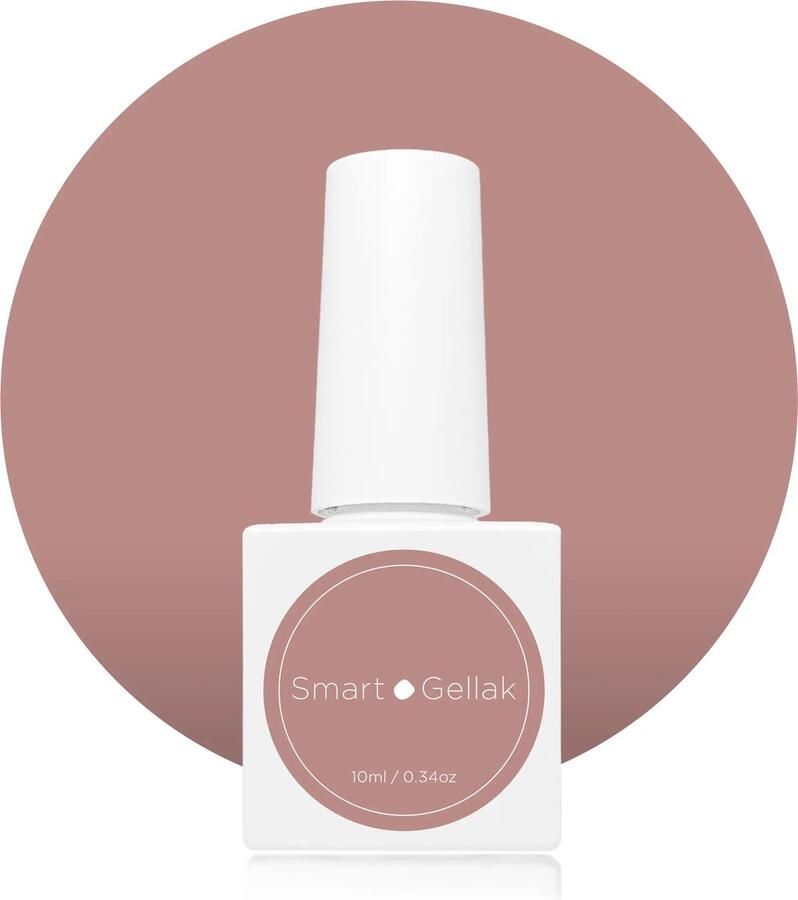 Smart Gellak Voordeelverpakking 3 X Blush