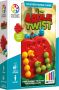 SmartGames Apple Twist breinbreker kinderen 60 puzzel opdrachten Appel en rupsen - Thumbnail 1