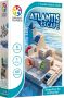 SmartGames Atlantis Escape Breinbreker 60 uitdagingen 3D puzzelspel - Thumbnail 1