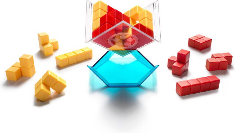 SmartGames Cube Duel Strategisch 3D-spel voor 2 spelers