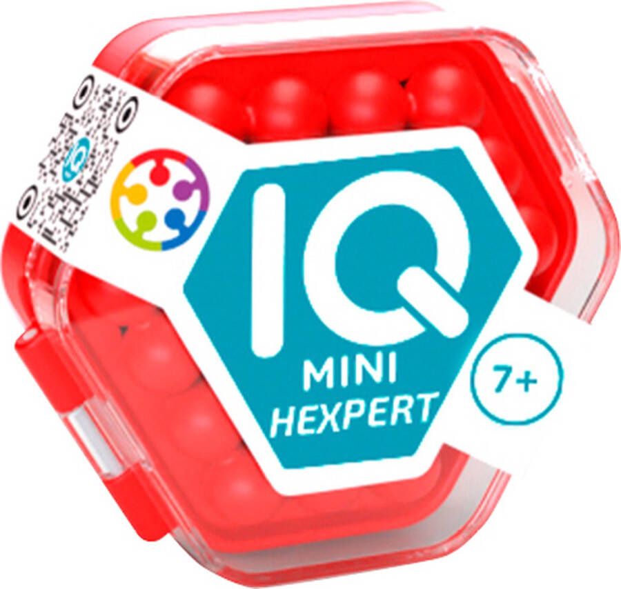 SmartGames IQ Mini Hexpert