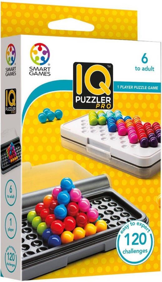 SmartGames IQ-Puzzler Pro Denkspel