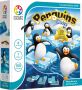 SmartGames Penguins On Ice 100 opdrachten Originele breinbreker met pinguïns Verander de vorm van de puzzelstukken - Thumbnail 1
