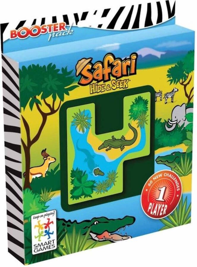 SmartGames Smart Games Hide & Seek Safari Uitbreiding