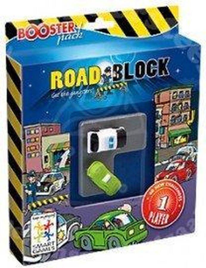 SmartGames Smart Games RoadBlock Uitbreiding