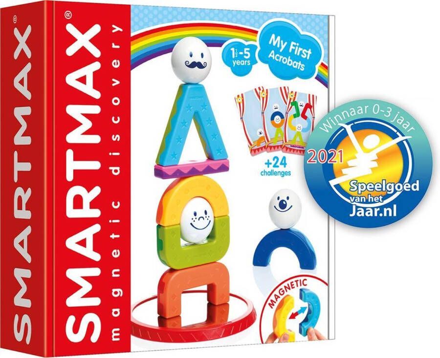 Coppens Smart games smartmax my first acrobats