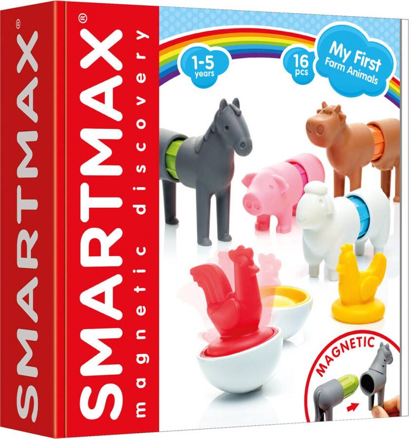 SmartMax My First Farm Animals
