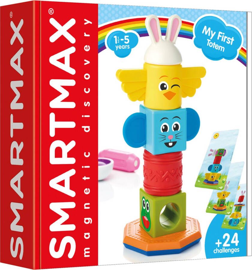 Smart Games SmartMax mijn eerste totem