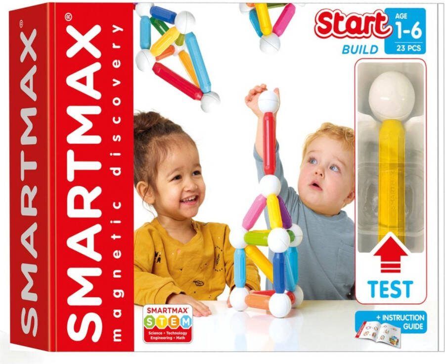 Smartmax START Try Me magnetisch speelgoed