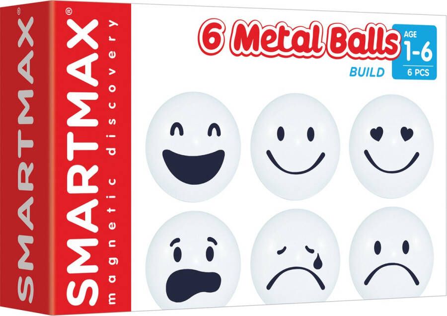 SmartMax Xtension Set 6 Ballen