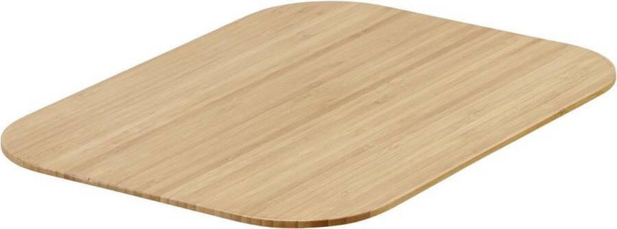 Orthex Recycled Orthex Houten deksel voor opbergmanden SmartStore Recycled OR045231 Duurzaam