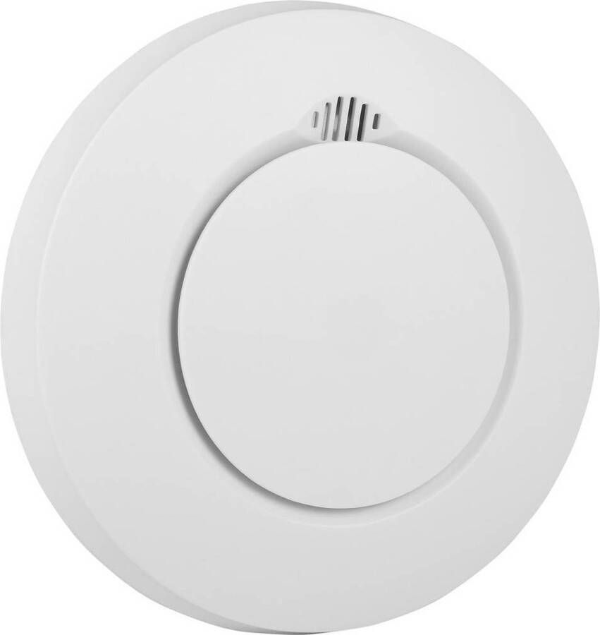 Smartwares SH8-90103 Slimme Rookmelder Inclusief 3 jaar batterij 10 Jaar sensor Koppelbaar 85 dB