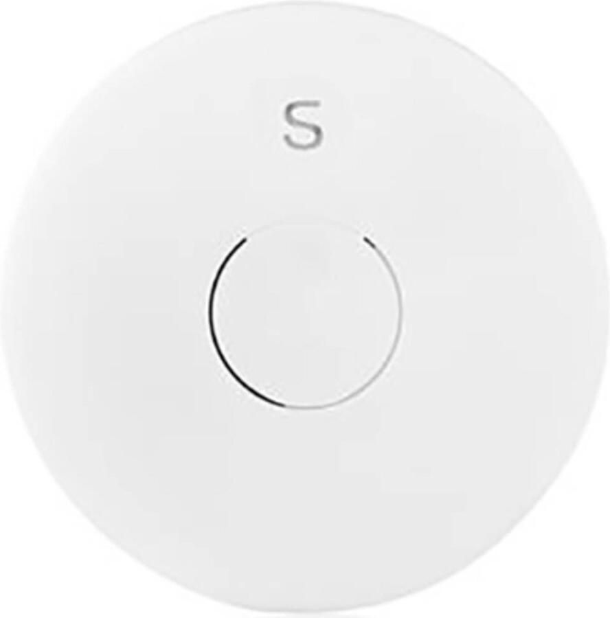 Smartwares FSM-11410 Rookmelder werkt op batterijen