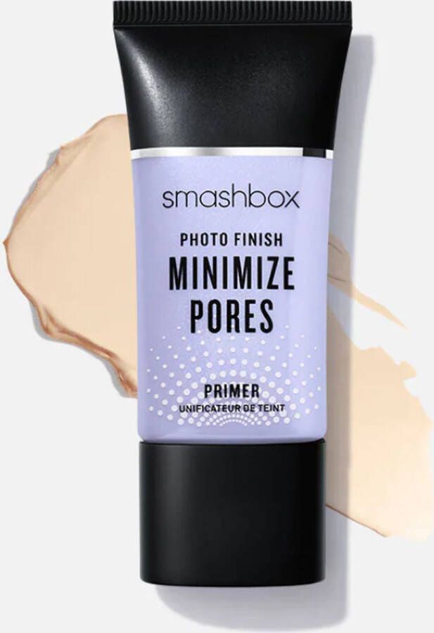 Smashbox Photo Finish Pore Minimizing Primer face makeup primer 30 ml