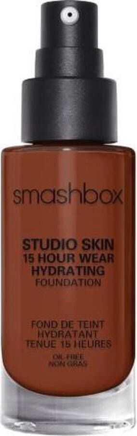 Smashbox Studio Skin 15 Hour Wear Hydrating Foundation 4.35 Deep Cool 30 ml foundation