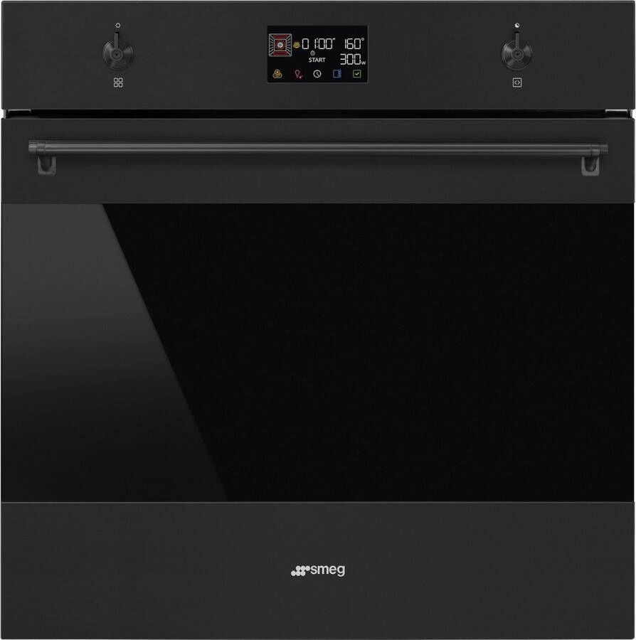 Smeg SpeedwaveXL Galileo Inbouw Oven Combi Magnetron Classici Esthetisch