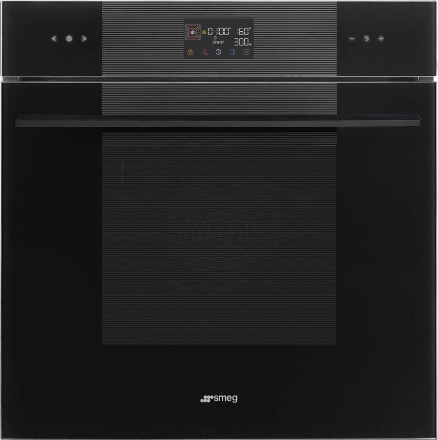 Smeg 68L 2000 W Aantal kookfuncties 11 30 250 °C 220-240 V 50 60 Hz