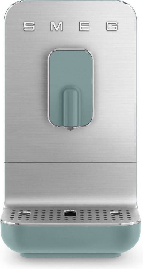 Smeg BCC01EGMEU koffiezetapparaat Volledig automatisch Espressomachine 1 4 l