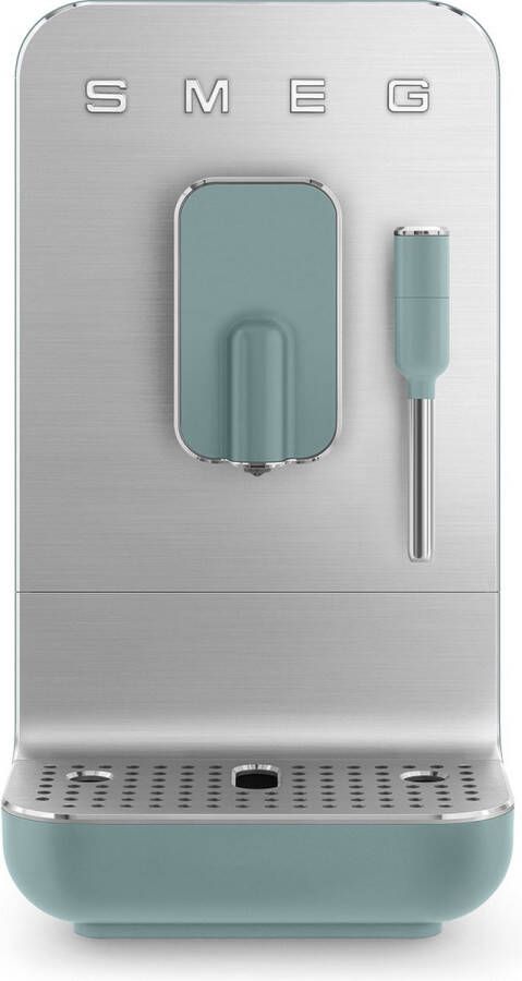 Smeg BCC02EGMEU koffiezetapparaat Volledig automatisch Espressomachine 1 4 l