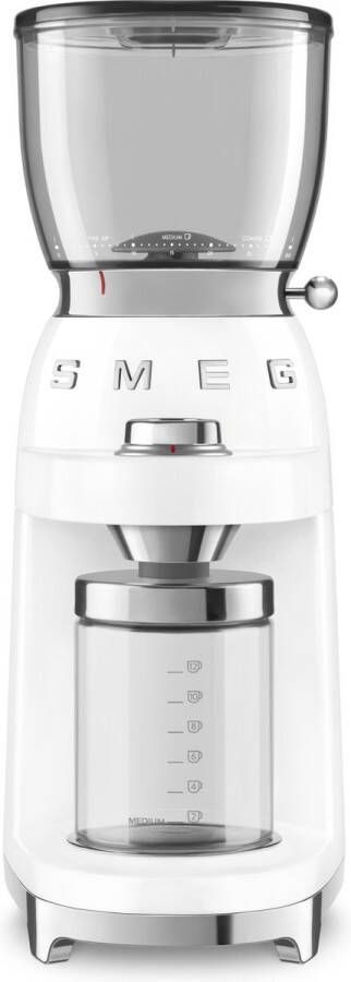 Smeg CGF01 Wit | Koffie Toebehoren | Accessoires&Toebehoren Keukenapparaten toebehoren | 8017709283049