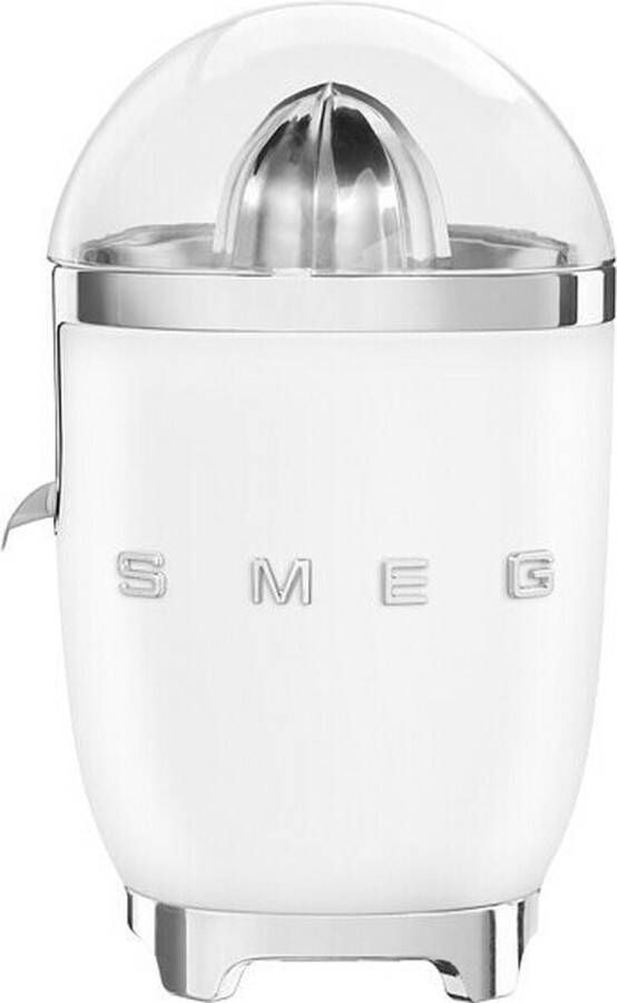 Smeg Citruspers Mat Wit CJF01WHMEU | Citruspersen | Keuken&Koken Keukenapparaten | 8017709317805