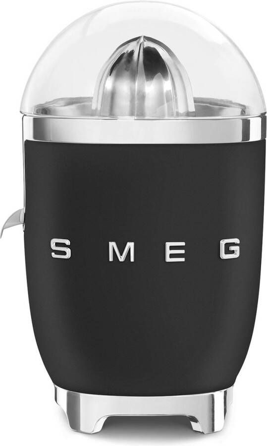 Smeg Citruspers Mat Zwart CJF01BLEU | Citruspersen | Keuken&Koken Keukenapparaten | 8017709317812