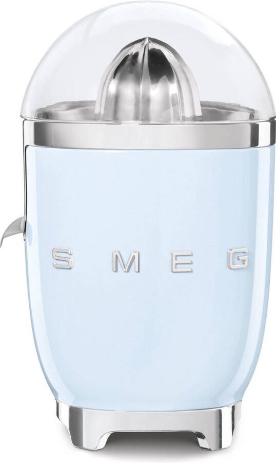 Smeg CJF01PB Blauw | Citruspersen | Keuken&Koken Keukenapparaten | CJF01PBEU