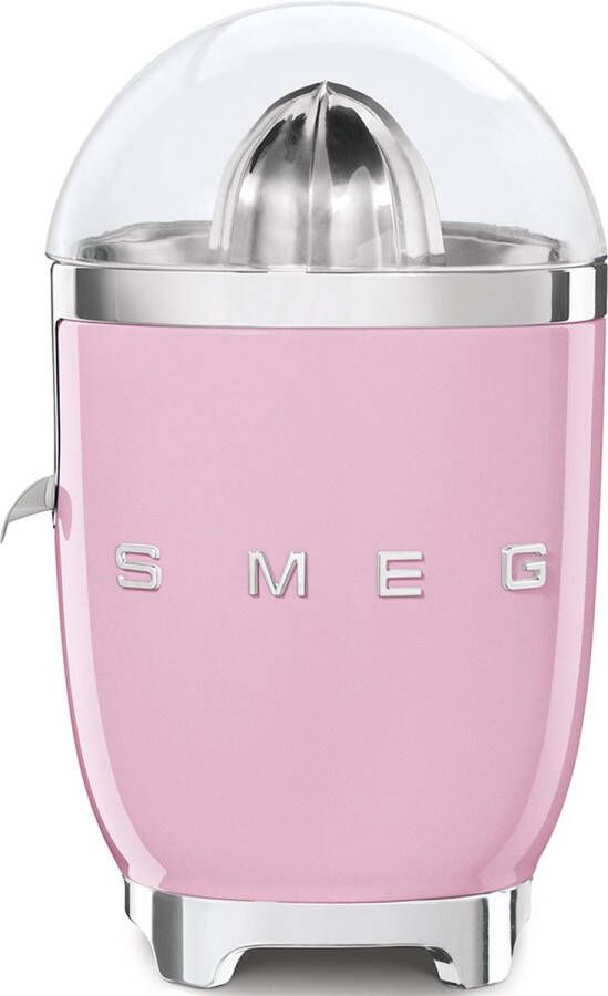 Smeg Citruspers Roze CJF11PKEU | Citruspersen | 8017709318918