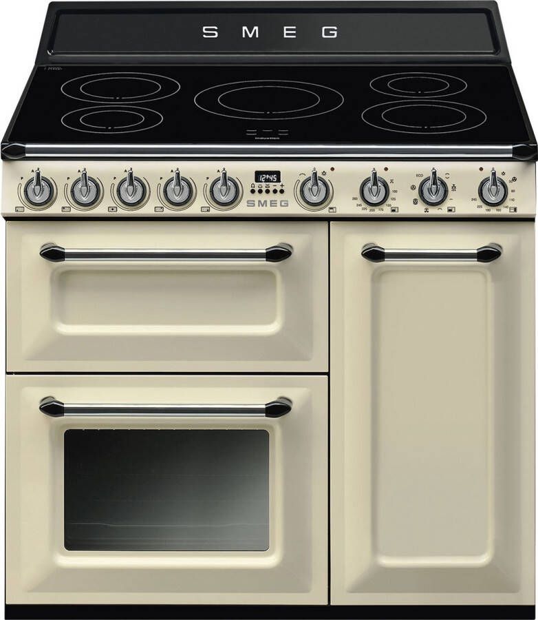 Smeg Fornuis TR93IP2 | Inductiefornuizen | Keuken&Koken Fornuizen | 8017709312381