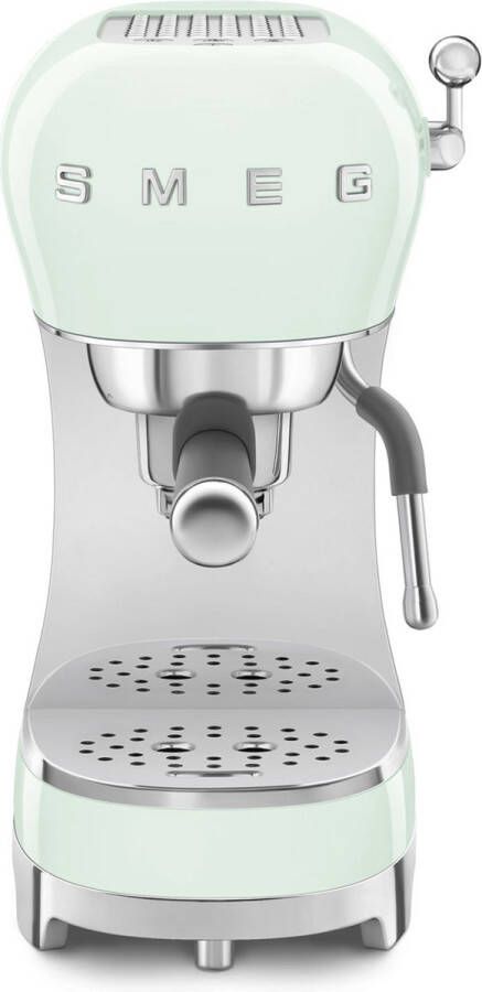 Smeg Espresso Pastelgroen ECF02PGEU | Espressomachines | 8017709324780