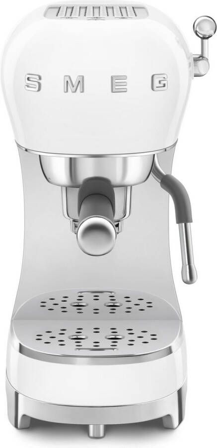 Smeg Espresso Wit ECF02WHEU | Espressomachines | 8017709324810