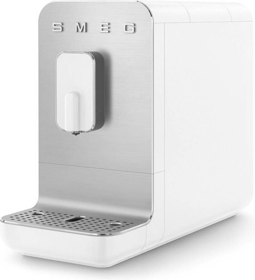 Smeg BCC01WHMEU Wit | Espressomachines | Keuken&Koken Koffie&Ontbijt | 8017709300982 - Foto 2