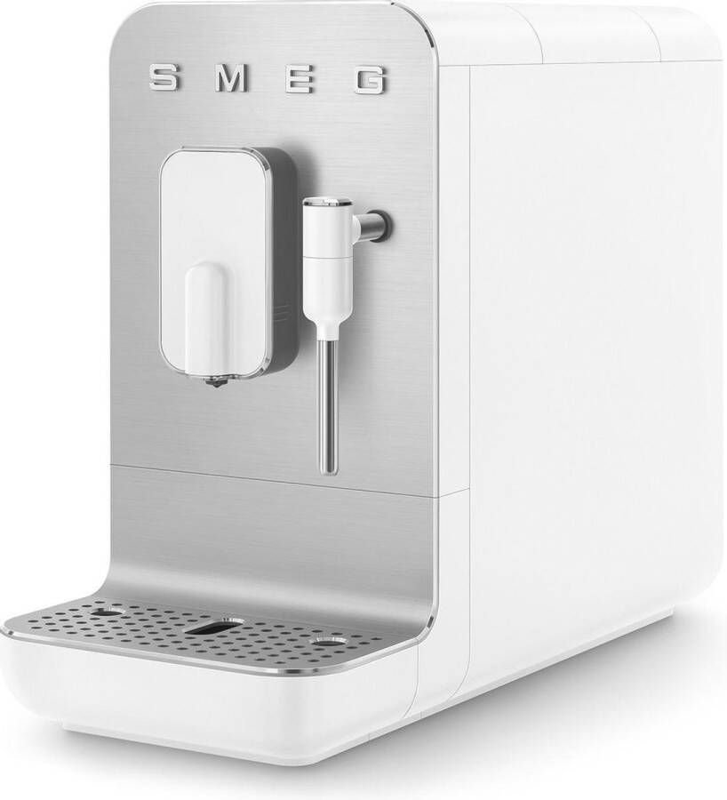 Smeg BCC02WHMEU koffiezetapparaat Volledig automatisch Espressomachine 1 4 l