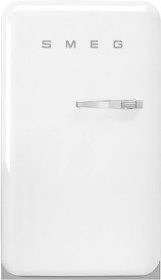 Smeg FAB10HLWH5 koelkast Vrijstaand 135 l E Wit