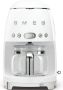 Smeg DCF02WHEU Wit | Filterkoffiezetapparaten | Keuken&Koken Koffie&Ontbijt | 8017709280550 - Thumbnail 2