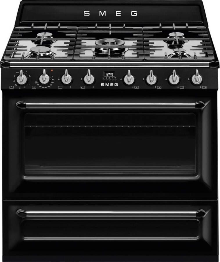 Smeg Fornuis TR90BL2