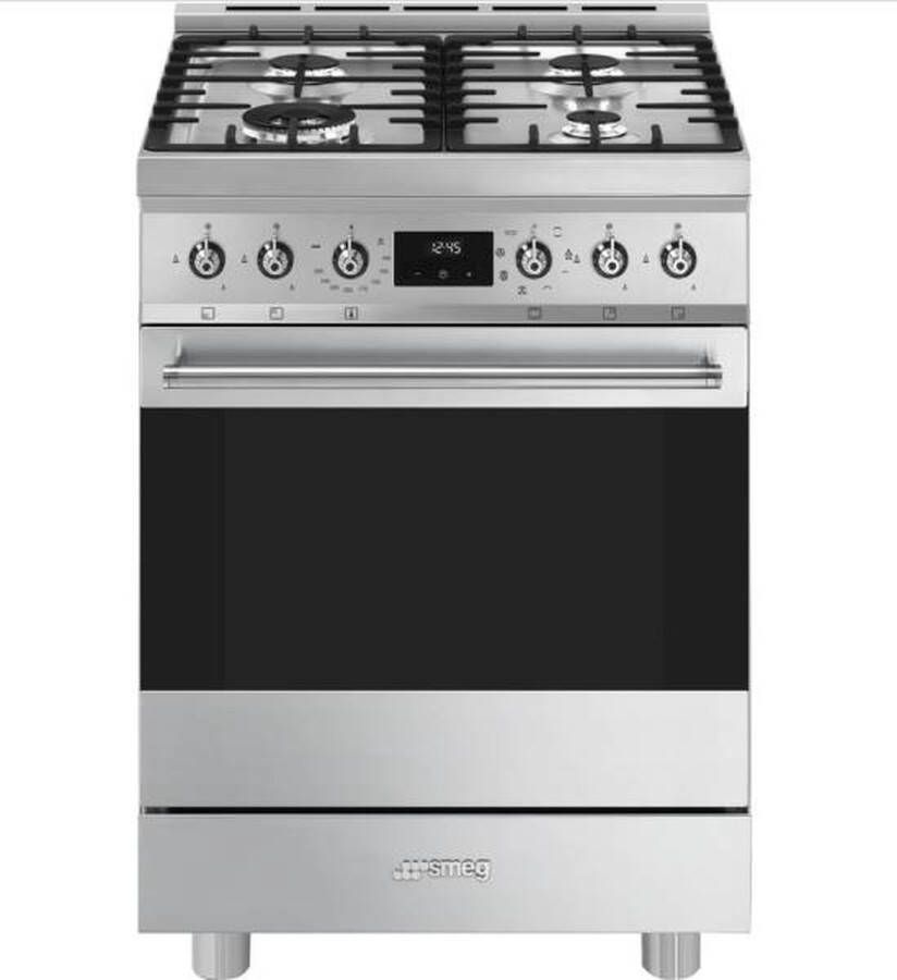 Smeg gasfornuis C6GMX2