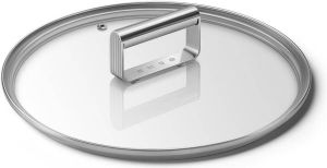 Smeg glasdeksel D28cm