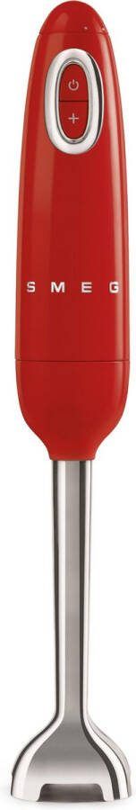 Smeg Handblender Rood HBF11RDEU | Mixers | 8017709319618