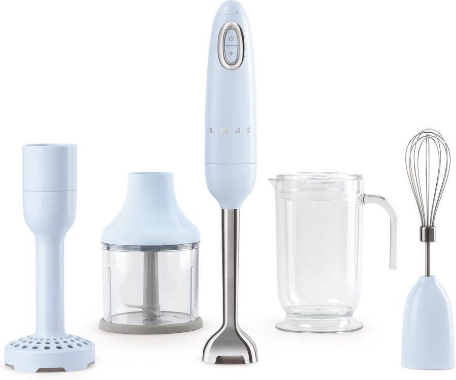 Smeg HBF22PBEU Blauw | Mixers | Keuken&Koken Keukenapparaten | 8017709318222