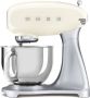 Smeg SMF02 Crème | Keukenrobots | 8017709269135 - Thumbnail 2