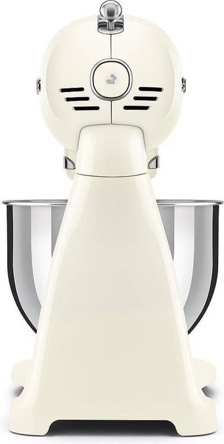 Smeg Keukenmachine SMF03CREU Crème 800 W Full Color