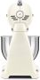 Smeg SMF03CREU Keukenmachine Crème 800 W Full Color - Thumbnail 3