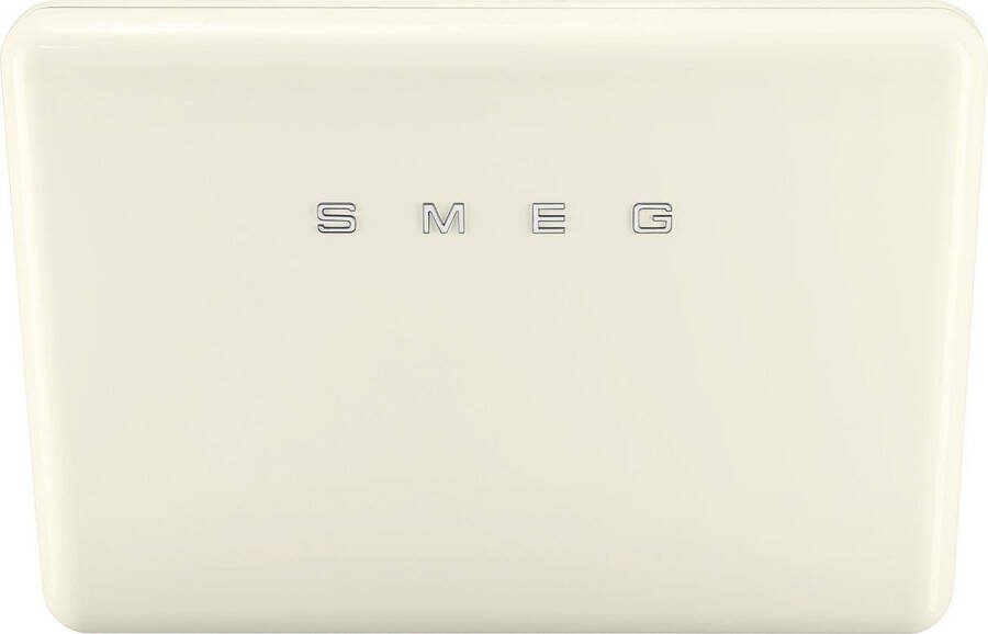 Smeg KFAB75CR Wandmontage 649m³ uur A+ Beige afzuigkap