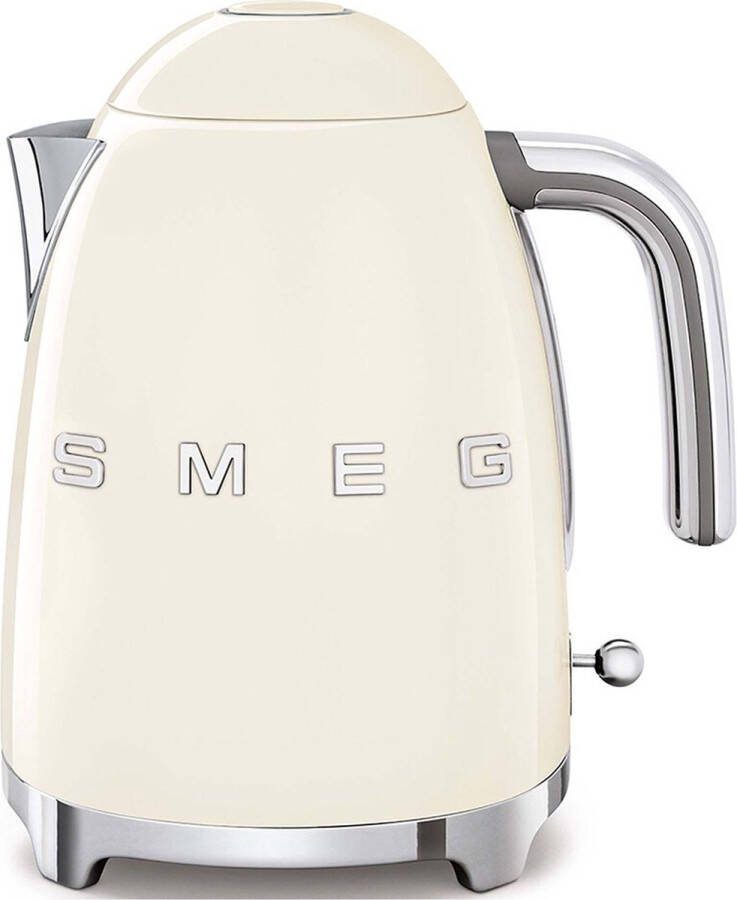 Smeg KLF03CR Crème | Waterkokers | Keuken&Koken Keukenapparaten | KLF03CREU - Foto 2