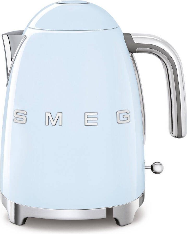 Smeg KLF03PB Pastelblauw | Waterkokers | Keuken&Koken Keukenapparaten | KLF03PBEU