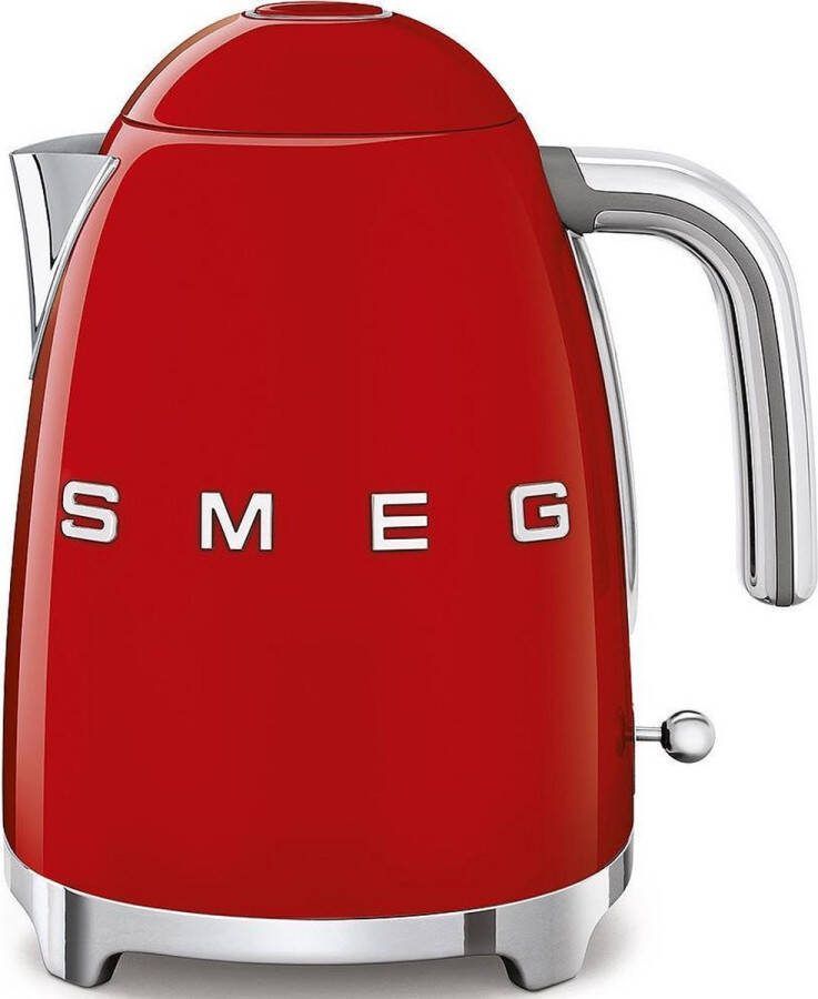 Smeg KLF03RD Rood | Keuken- en Kookartikelen | Keuken&Koken Keukenapparaten | KLF03RDEU
