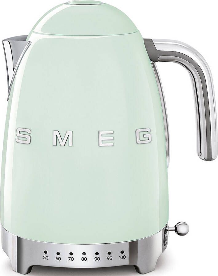 Smeg KLF04PG Groen | Waterkokers | Keuken&Koken Keukenapparaten | KLF04PGEU