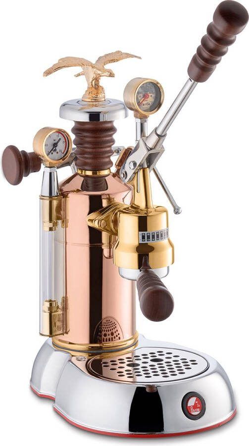 La Pavoni SMEG LPLESE01EU Edotto Espresso Koffiemachine