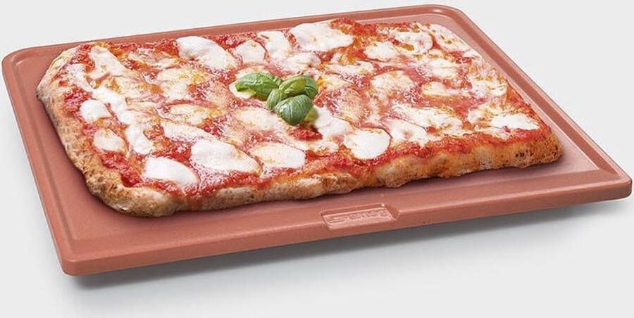 Smeg PPR2 Universele Pizzasteen | elektronica en media | Accessoires&Toebehoren Oven toebehoren | PPR2
